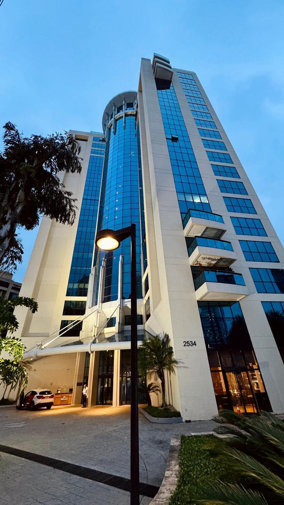 Hotel Ml@ Em Moema